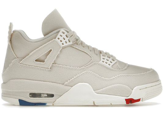 Air Jordan 4 Retro Blank Canvas