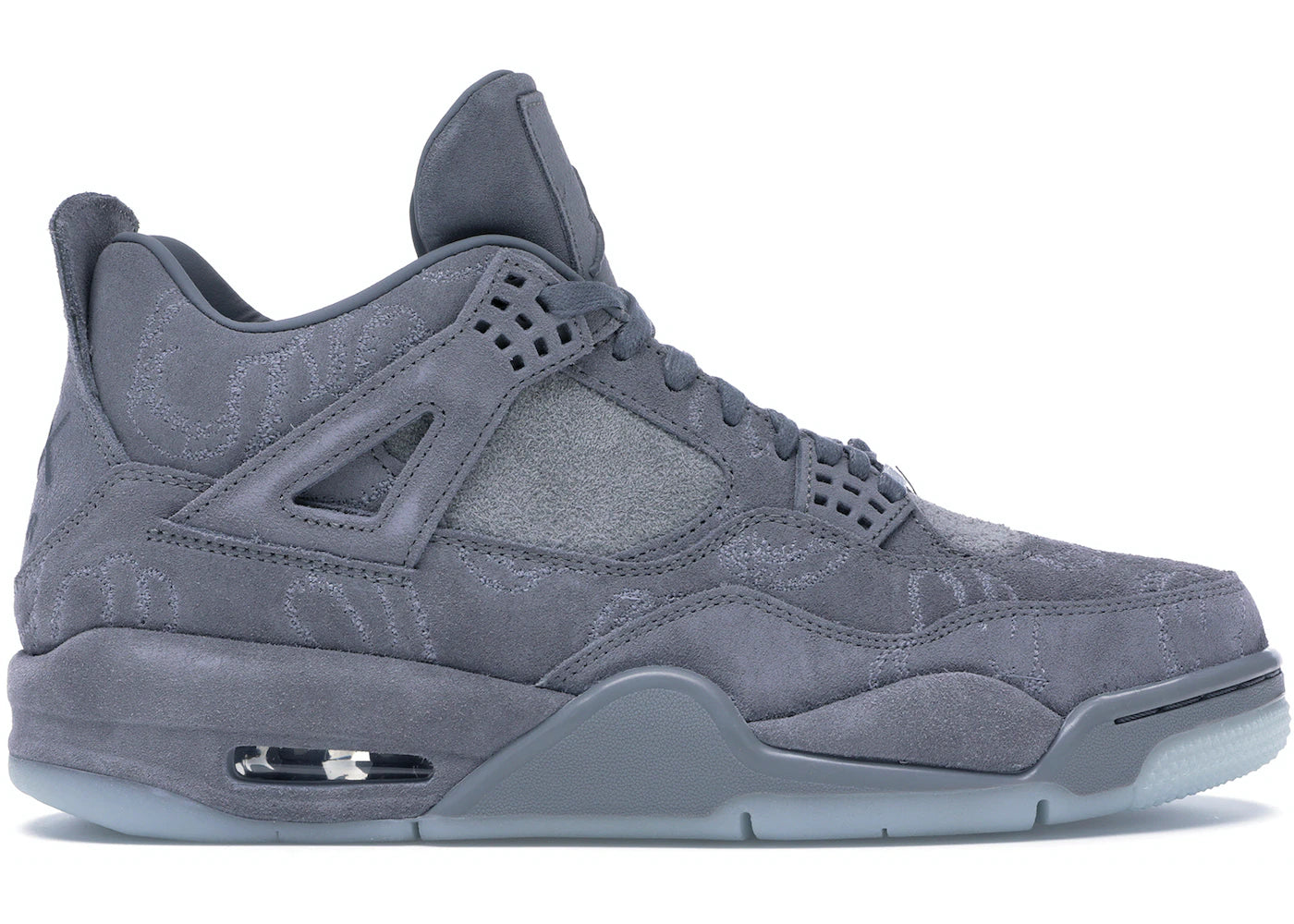 Air Jordan 4 Retro Kaws