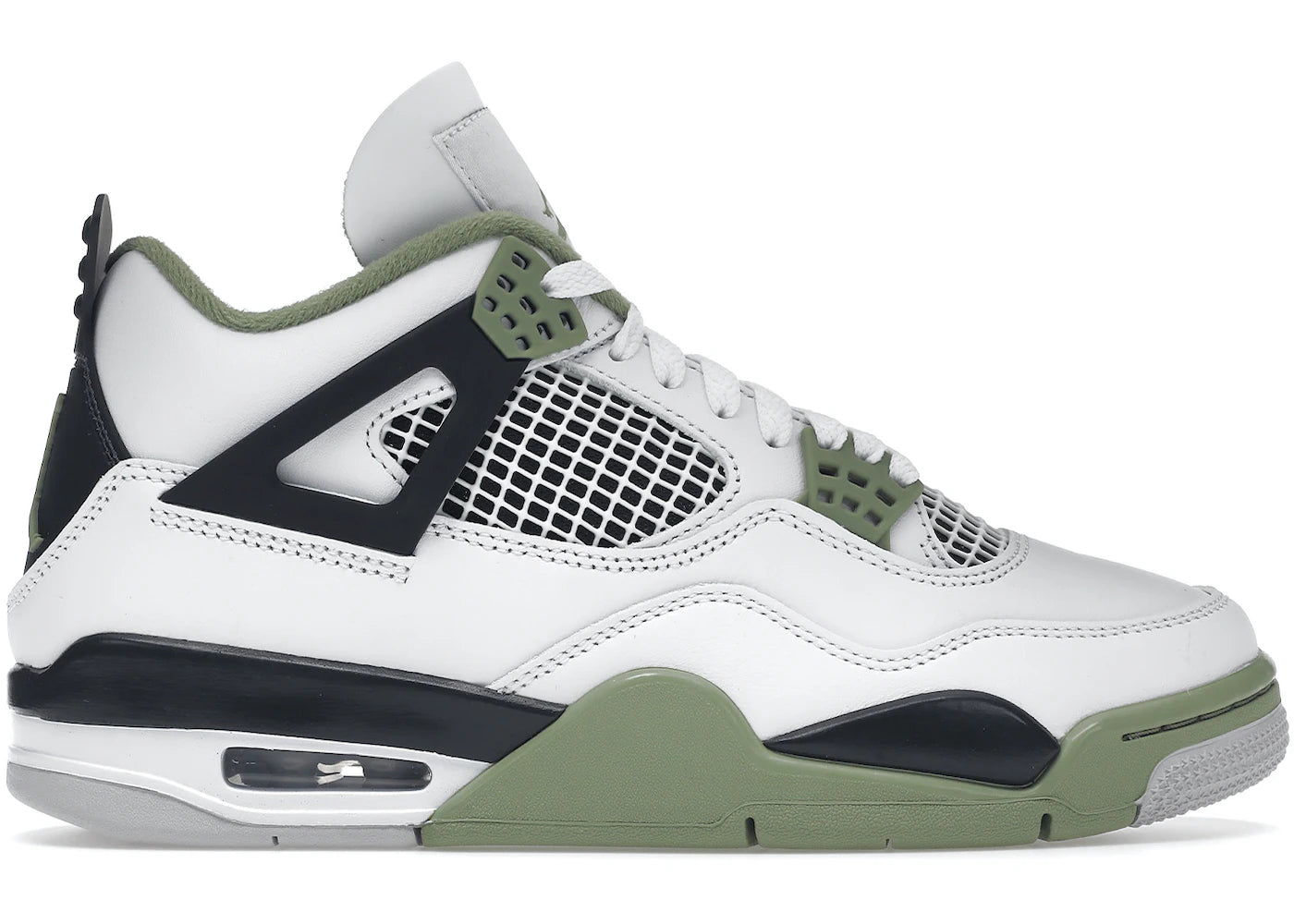 Air Jordan 4 Retro Seafoam