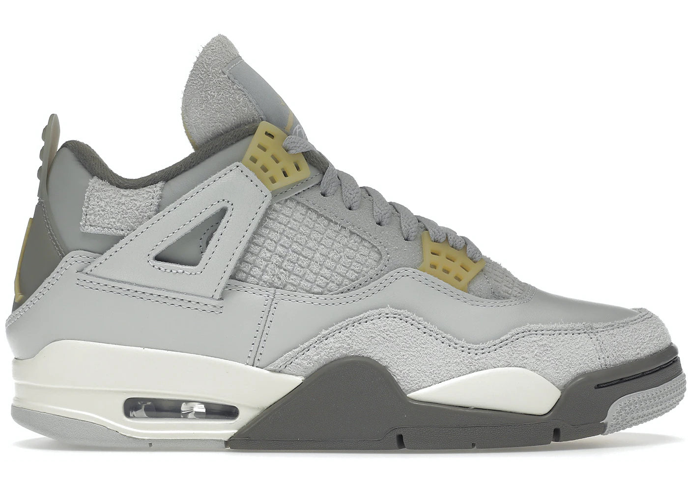 Air Jordan 4 Retro SE Craft Photon Dust