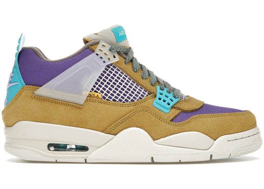 Air Jordan 4 Retro SP 30th Anniversary Union Desert Moss