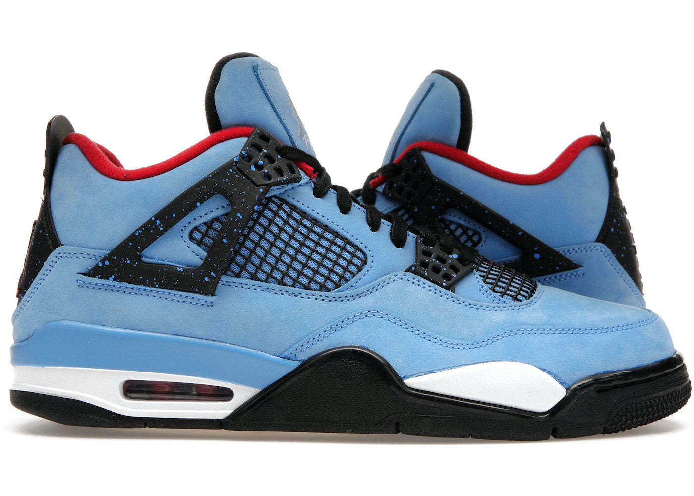 Air Jordan 4 Retro Travis Scott Cactus Jack