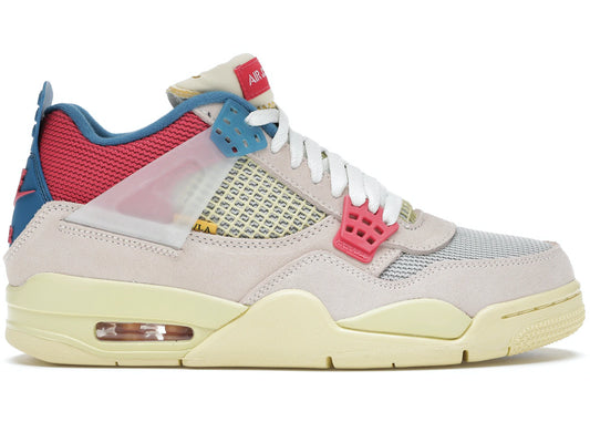 Air Jordan 4 Retro Union Guava Ice