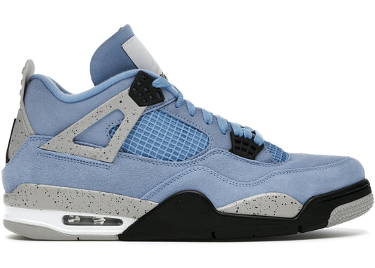 Air Jordan 4 Retro University Blue