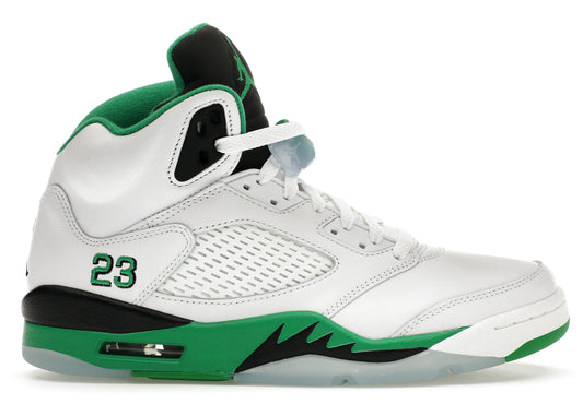 Air Jordan 5 Retro Lucky Green