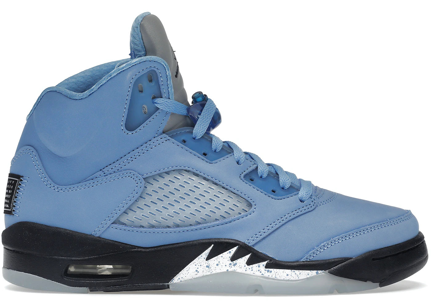 Air Jordan 5 Retro UNC University Blue