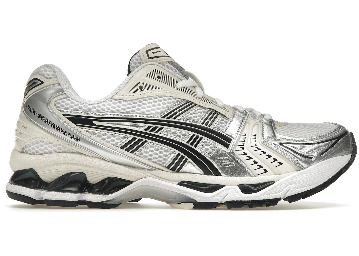 ASICS Gel-Kayano 14 White Midnight