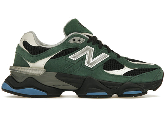 New Balance 9060 Team Forest Green