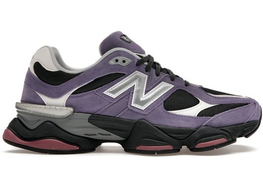 New Balance 9060 Violet Noir