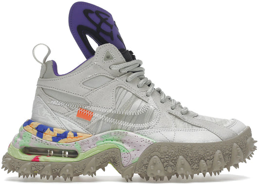 Nike Air Terra Forma Off-White Summit White Psychic Purple