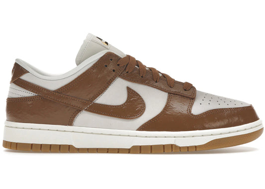 Nike Dunk Low LX Ale Brown Ostrich