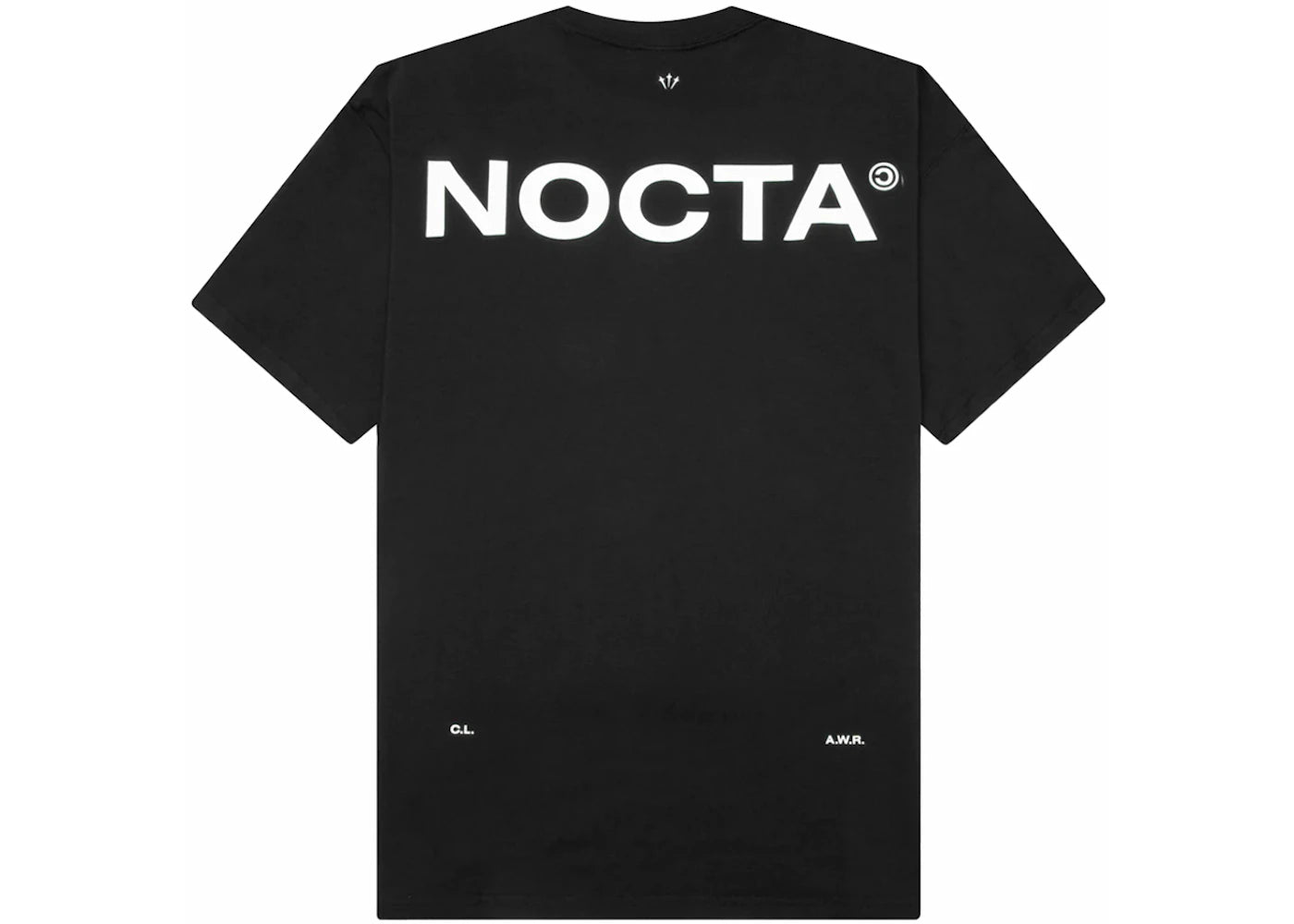 Nike x NOCTA NRG Big Body CS Tee Black