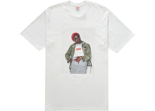 Supreme André 3000 Tee White