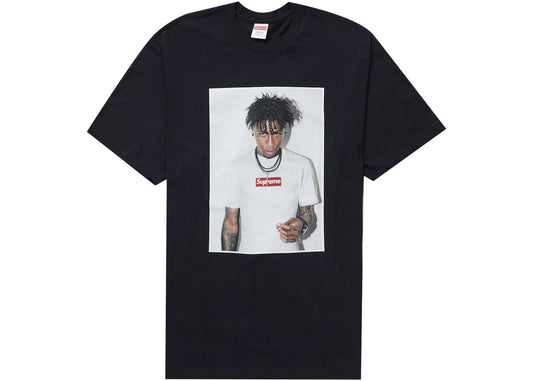 Supreme NBA Youngboy Tee Black