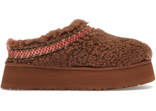 UGG Tazz Slipper Heritage Braid Hardwood