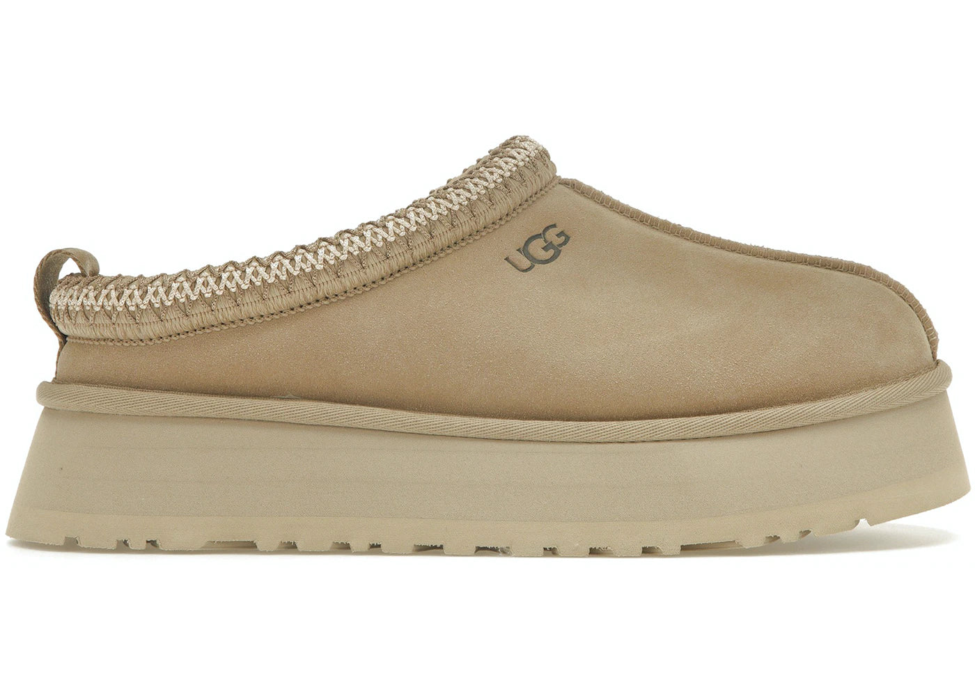 UGG Tazz Slipper Mustard Seed