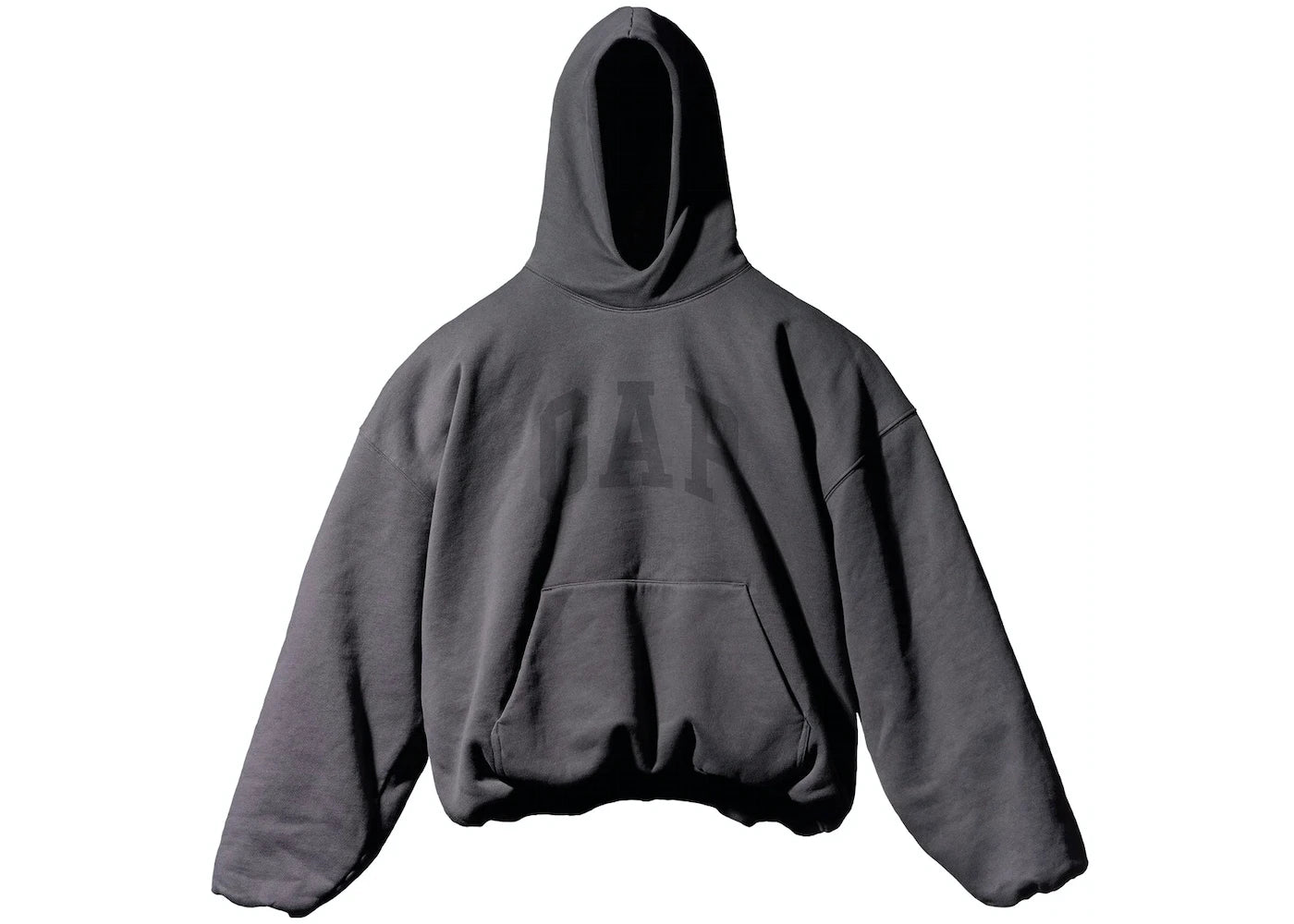 Yeezy Gap Engineered by Balenciaga Dove Hoodie Black