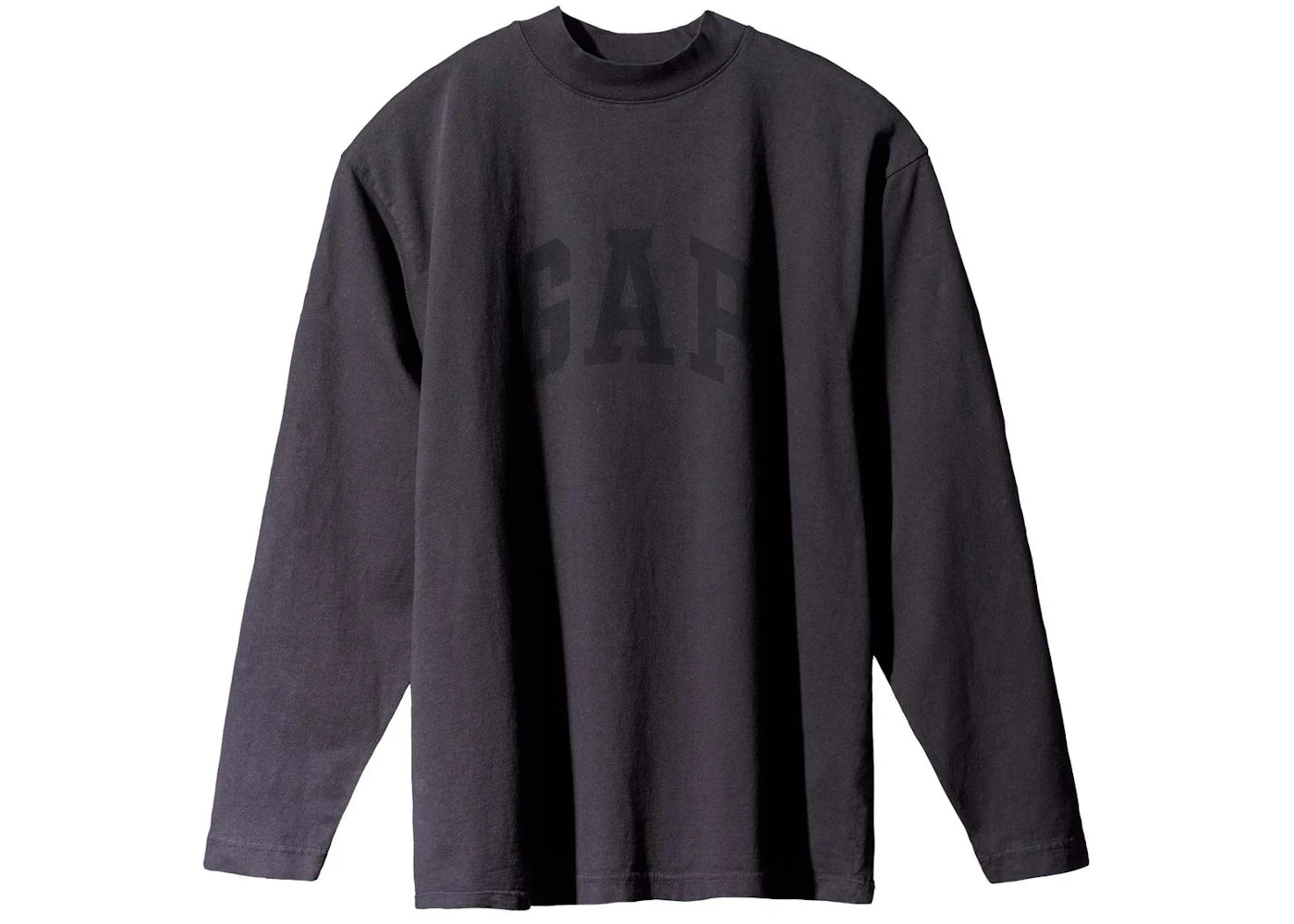 Yeezy Gap Dove Longsleeve Tee Black