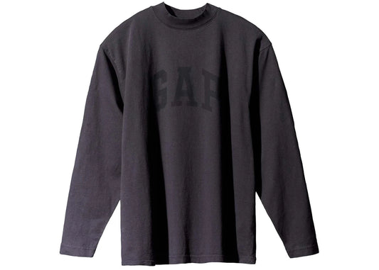 Yeezy Gap Dove Longsleeve Tee Black