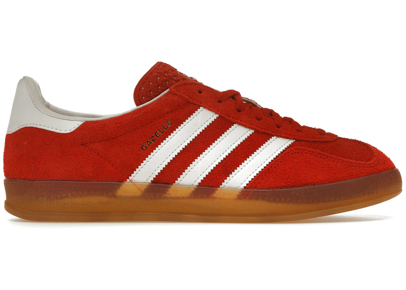 Adidas Gazelle Indoor Bold Orange