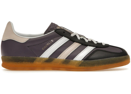 Adidas Gazelle Indoor Shadow Violet Wonder Quartz