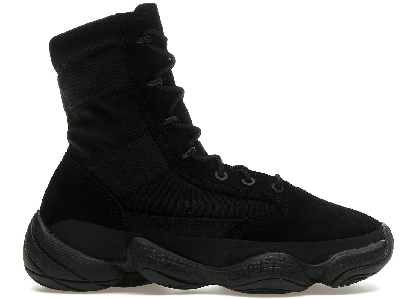 Adidas Yeezy 500 High Tactical Boot Utility Black