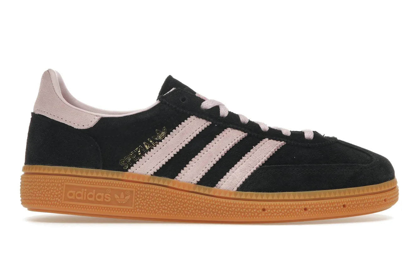 Adidas Handball Spezial Core Black Clear Pink Gum