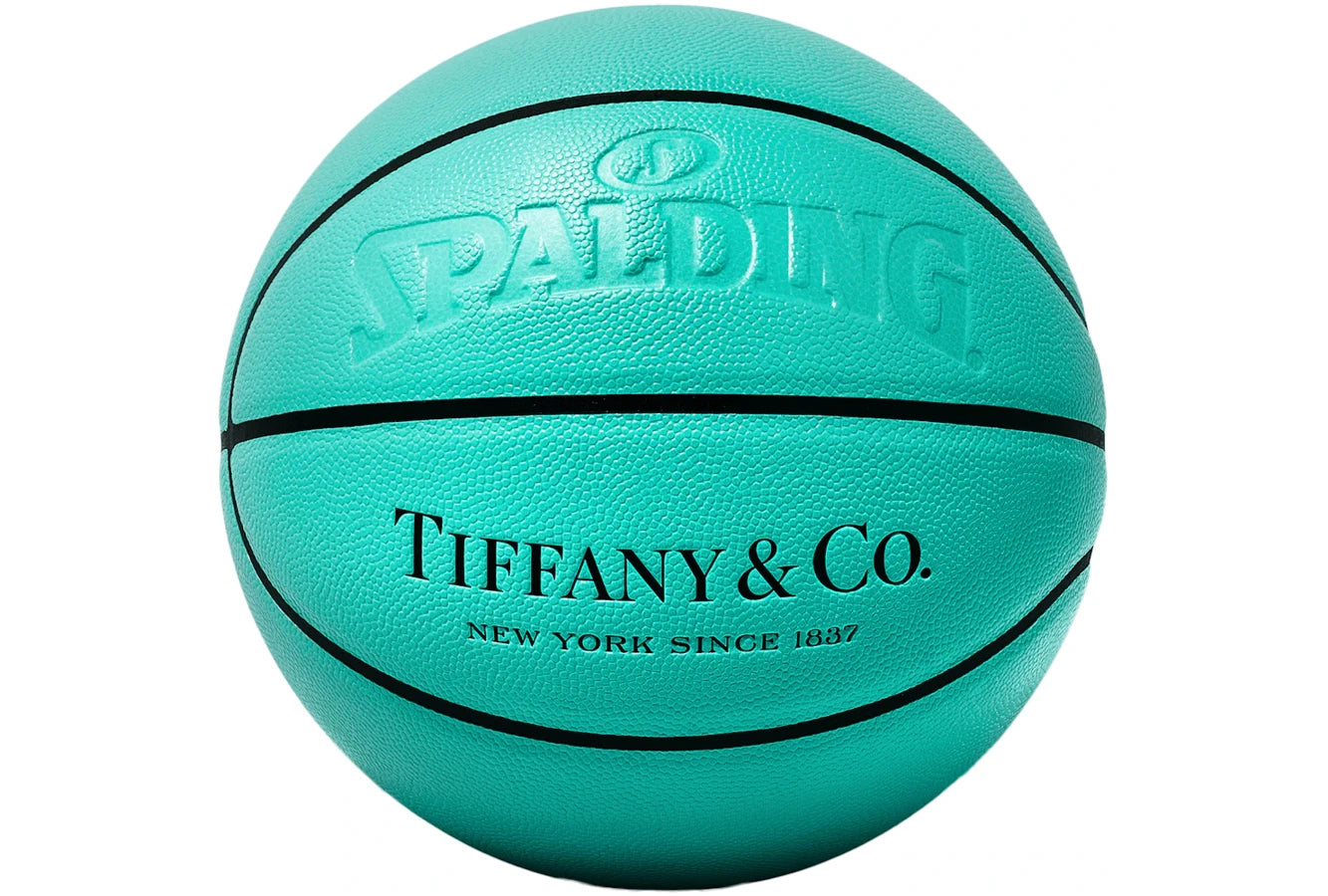 Tiffany & Co. x Spalding 2023 Basketball