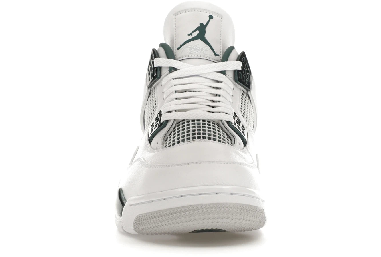 Air Jordan 4 Retro Oxidized Green