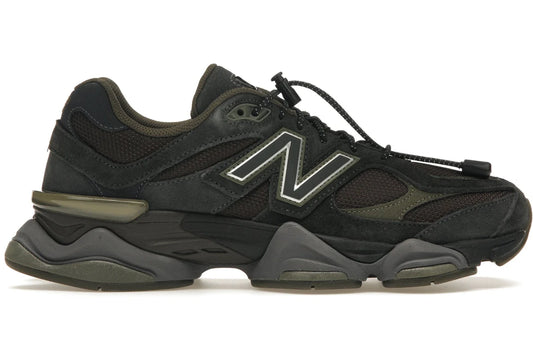 New Balance 9060 Blacktop Dark Moss