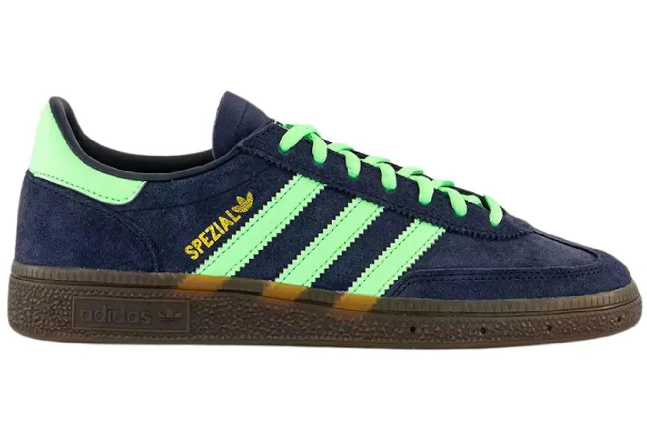 Adidas Handball Spezial Legend Ink Green Spark