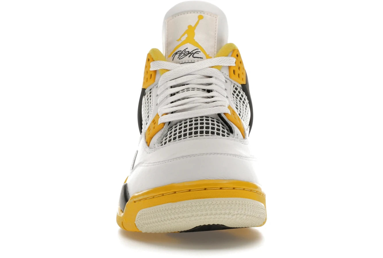 Air Jordan 4 Retro Vivid Sulfur