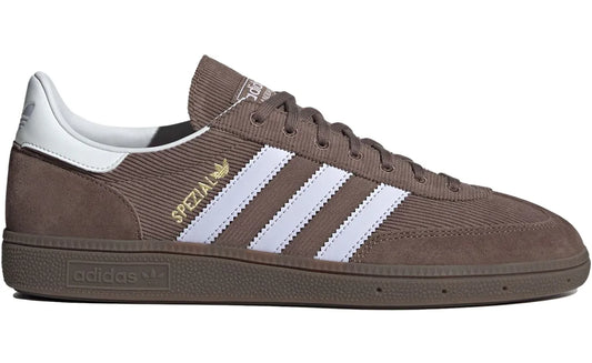 Adidas Handball Spezial Earth Strata Silver Dawn