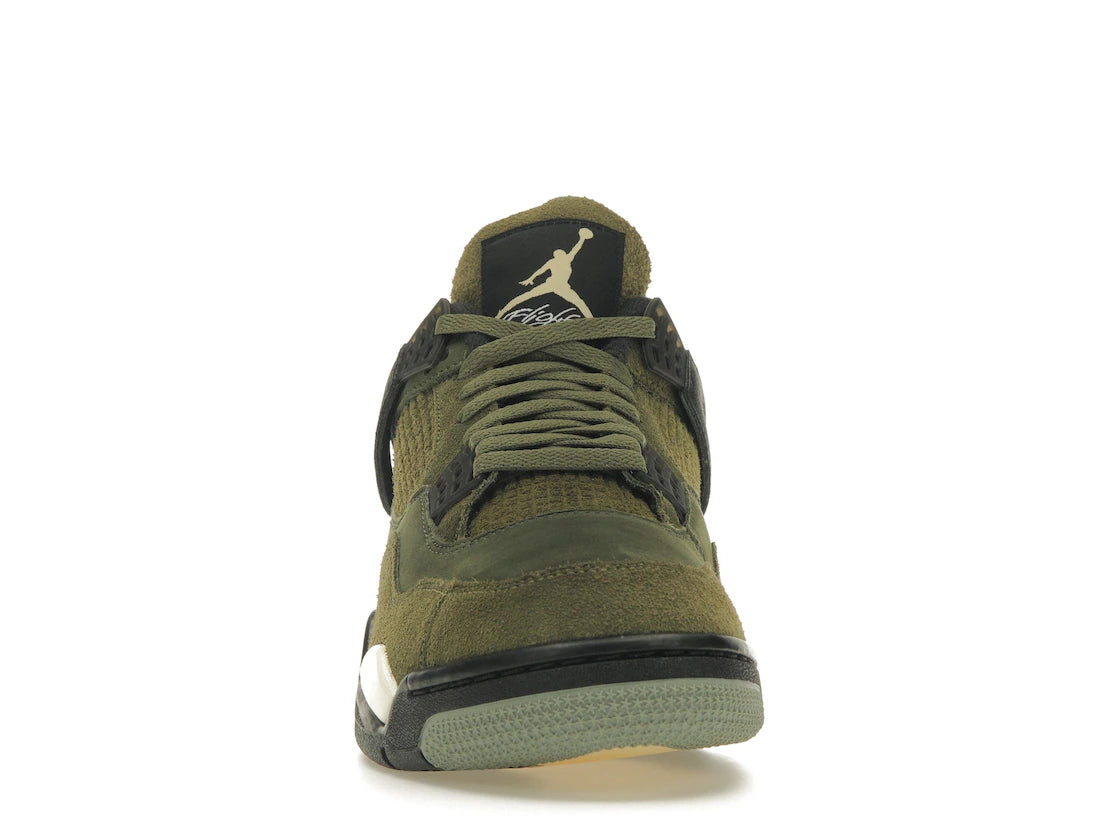 Air Jordan 4 Retro SE Craft Medium Olive