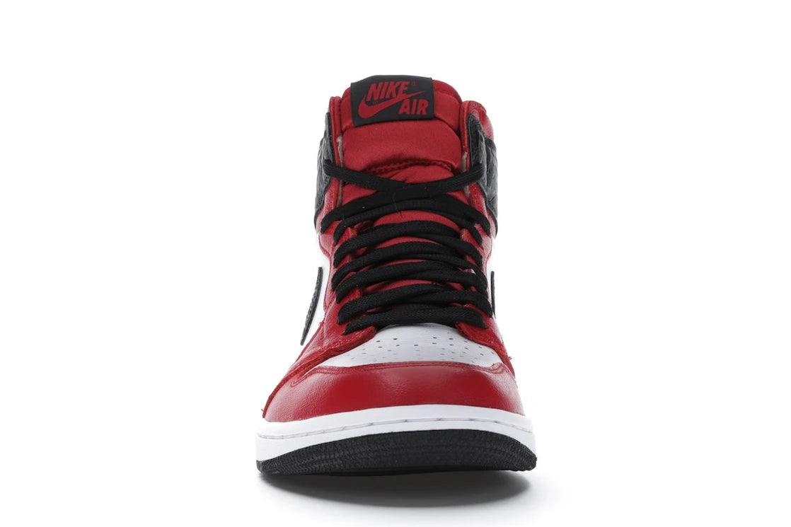 Air Jordan 1 Retro High Satin Snake Chicago