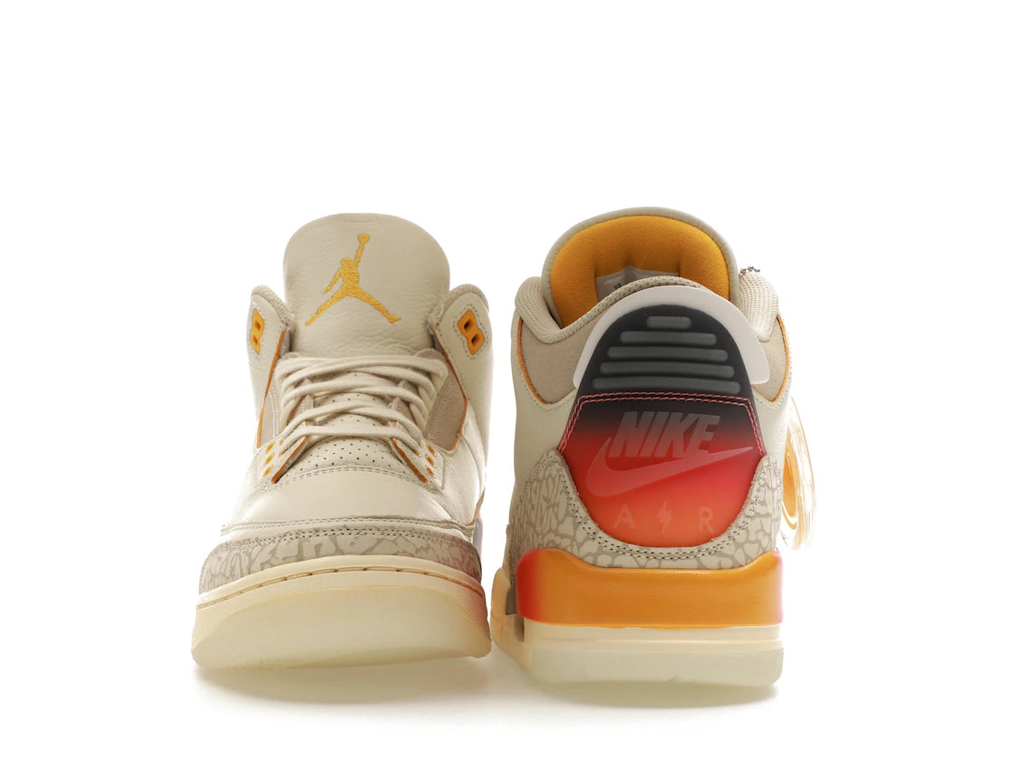 Air Jordan 3 Retro SP J Balvin Medellín Sunset