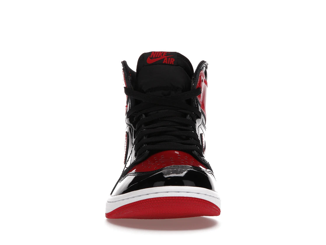 Air Jordan 1 Retro High OG Patent Bred