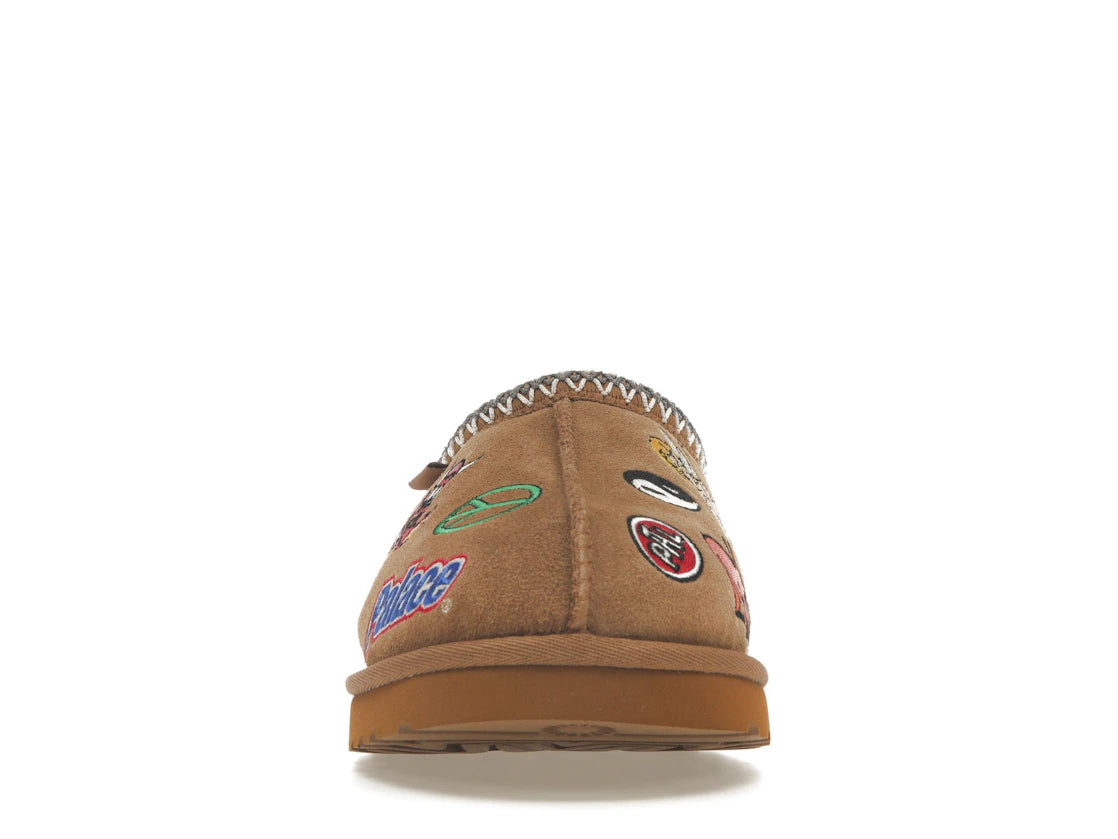 UGG Tasman Slipper Palace Chestnut