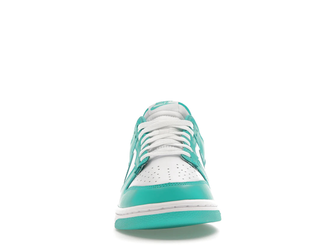 Nike Dunk Low Clear Jade