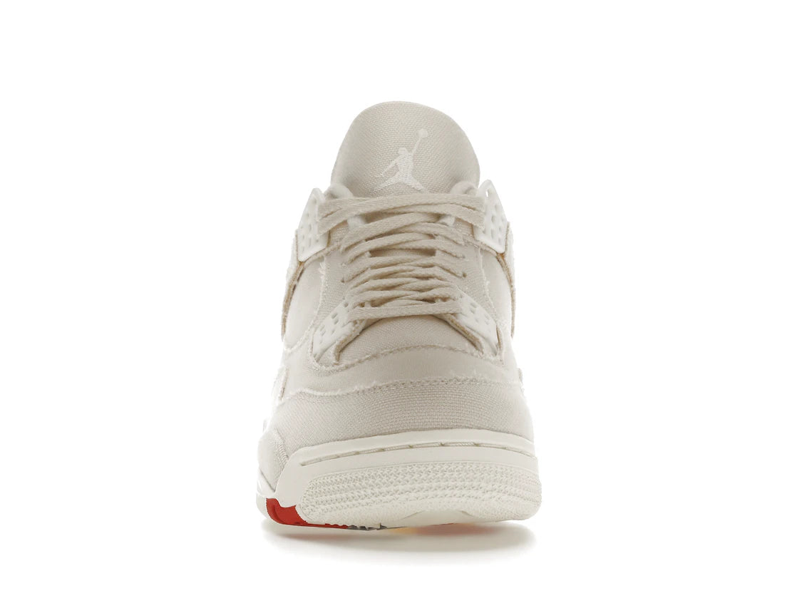 Air Jordan 4 Retro Blank Canvas