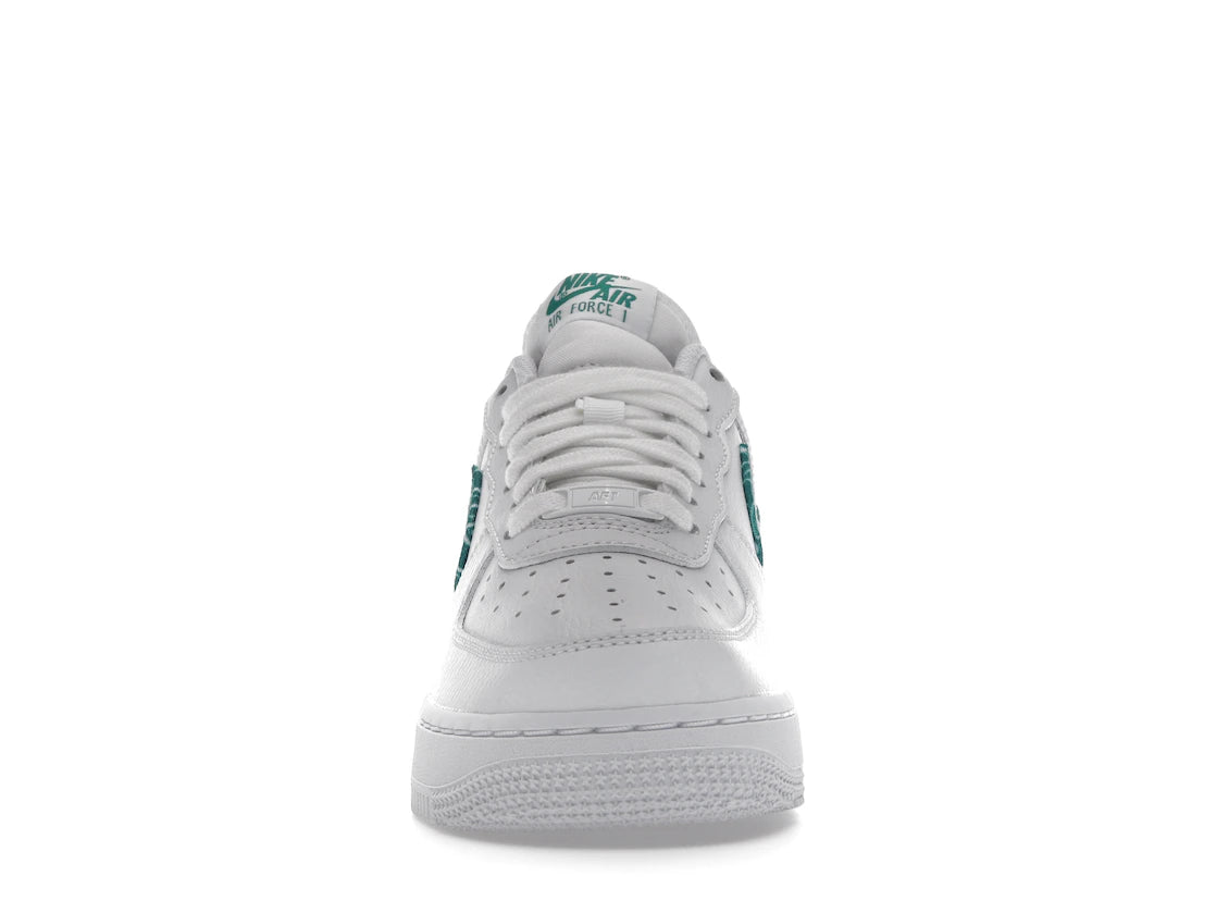 Nike Air Force 1 Low '07 Essential White Green Paisley