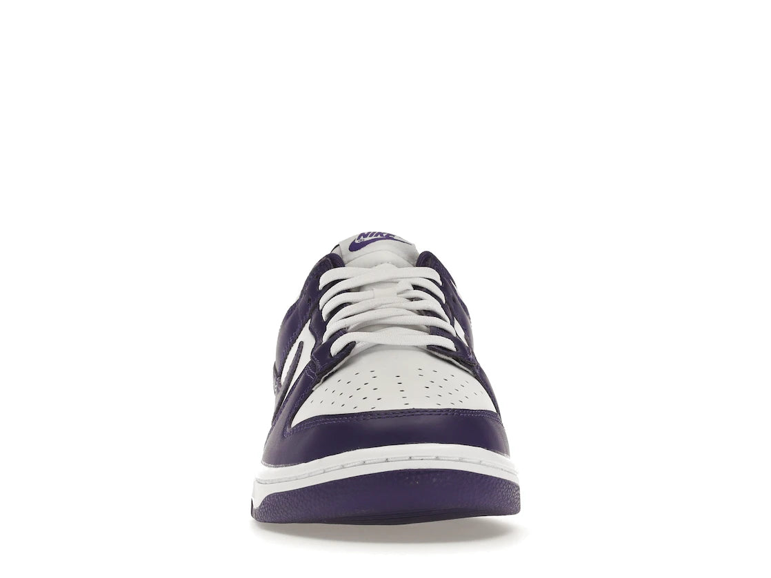 Nike Dunk Low Championship Court Purple