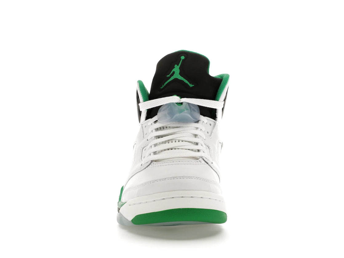 Air Jordan 5 Retro Lucky Green