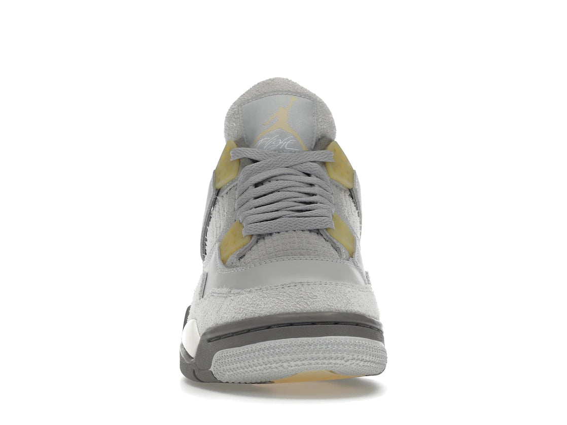 Air Jordan 4 Retro SE Craft Photon Dust