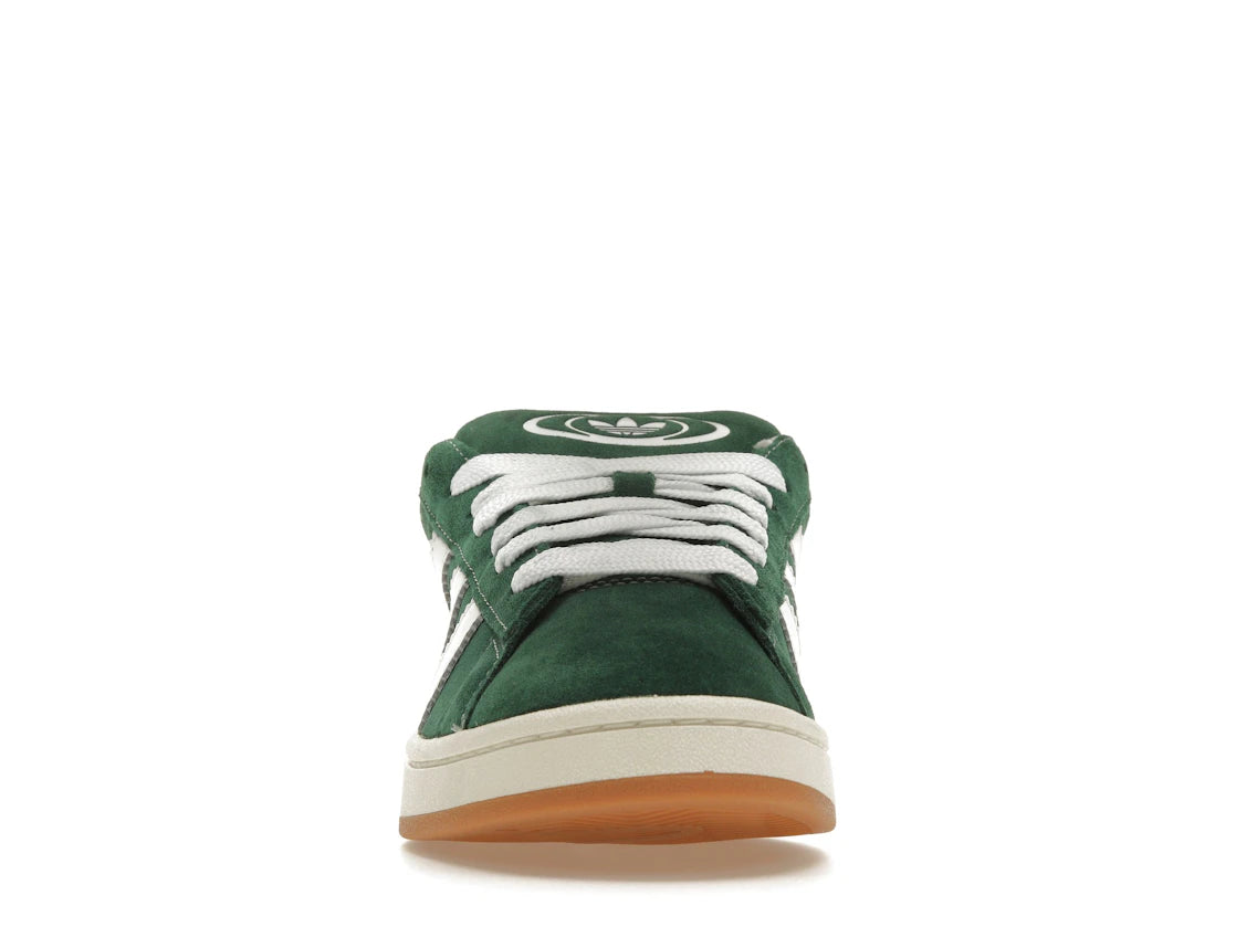 Adidas Campus 00s Dark Green Cloud White