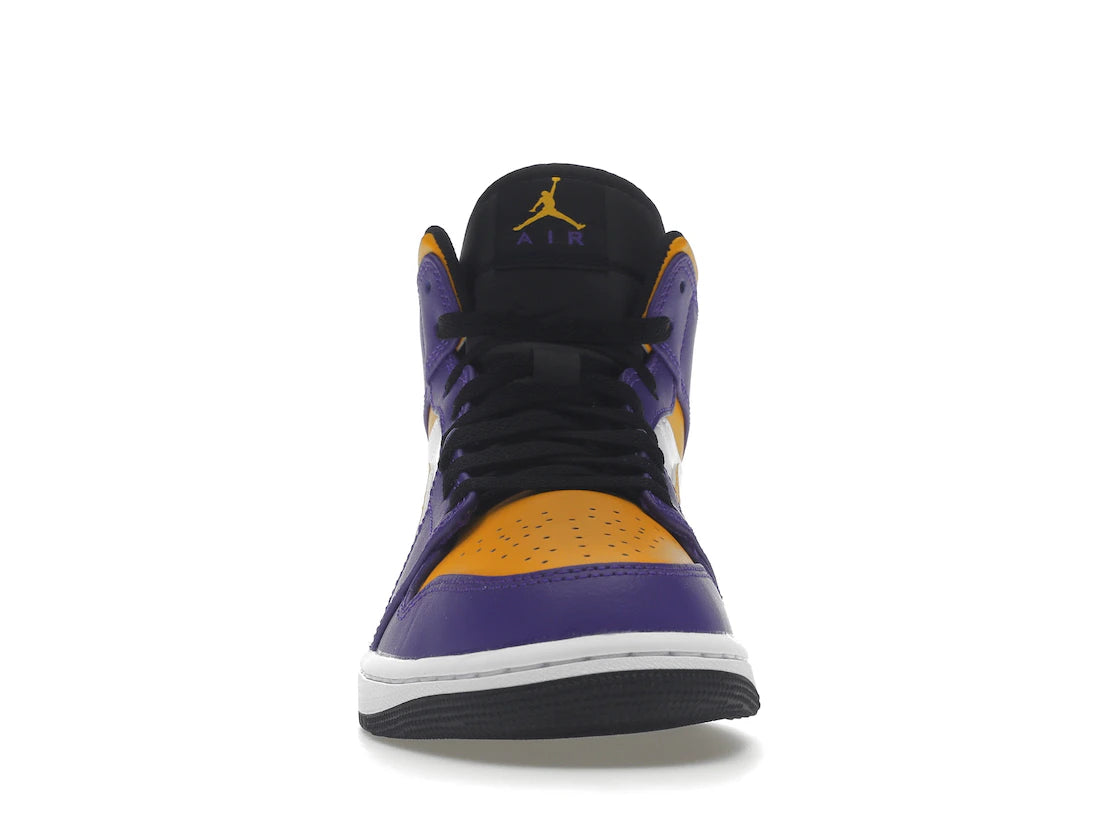 Air Jordan 1 Mid Lakers