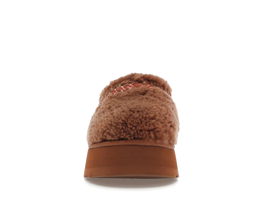 UGG Tazz Slipper Heritage Braid Hardwood