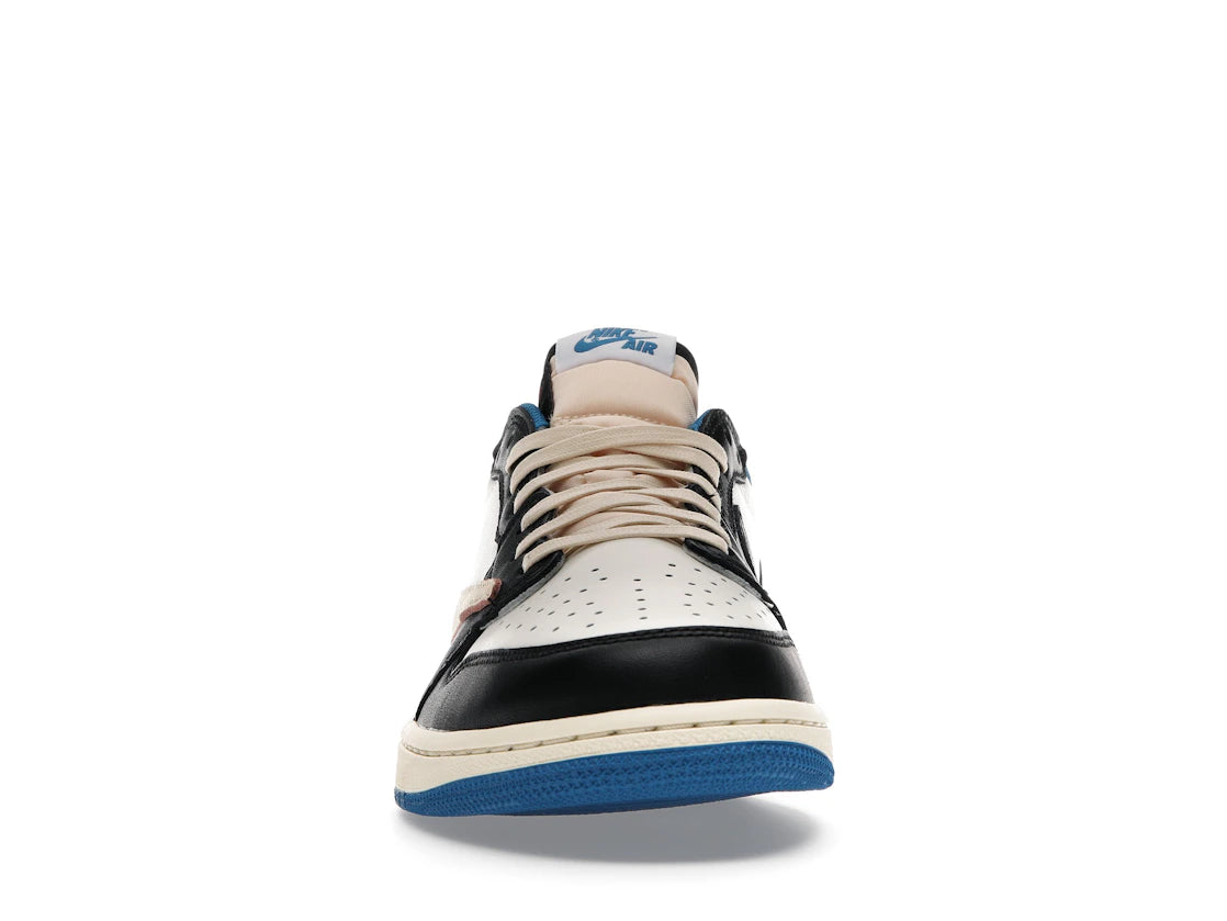 Air Jordan 1 Retro Low OG SP Fragment x Travis Scott