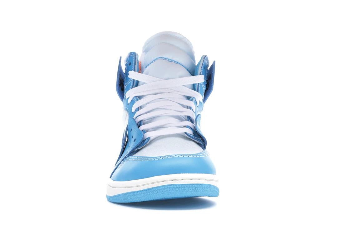 Air Jordan 1 Retro High Off-White University Blue