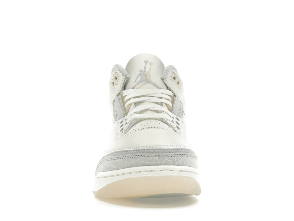 Air Jordan 3 Retro Craft Ivory